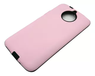 Protector Carcasa Para Motorola G5s Plus