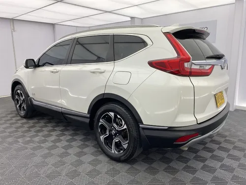 Honda CR-V 1.5T Exl 4Wd