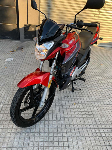 Yamaha Ybr