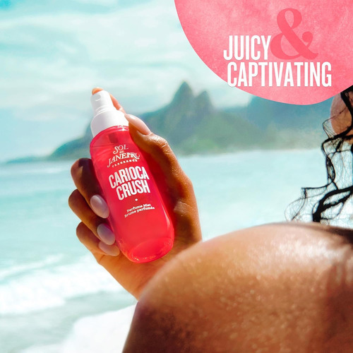Sol De Janeiro Perfume Carioca Crush 90 Ml