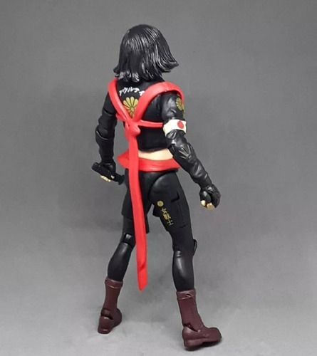 Boneco Action Figure Katana Dc Multiverse Esquadrão Suicida