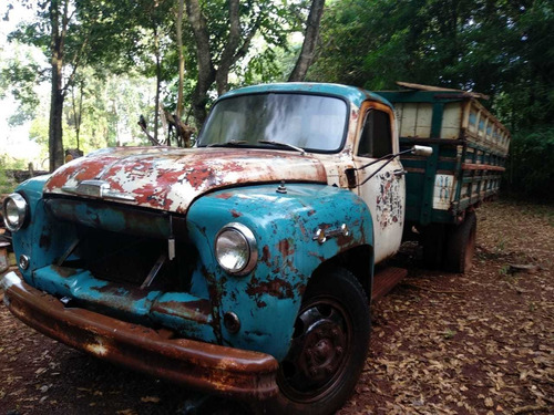 Chevrolet Brasil 6500
