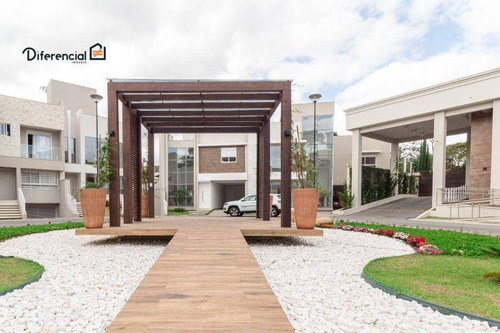 Casa Com 4 Dormitórios À Venda, 377 M² Por R$ 2.028.390,00 - Jardim Social - Curitiba/pr - Ca0039