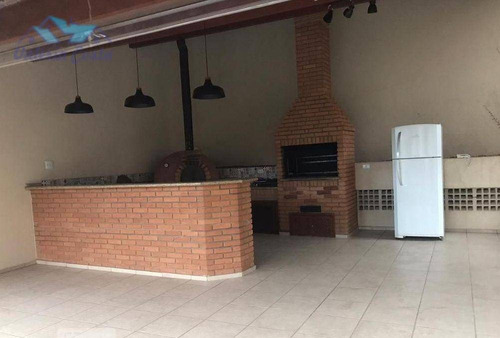 Imagem 20 de 21 de Apartamento À Venda, 118 M² Por R$ 510.000,00 - Panamby - São Paulo/sp - Ap1659