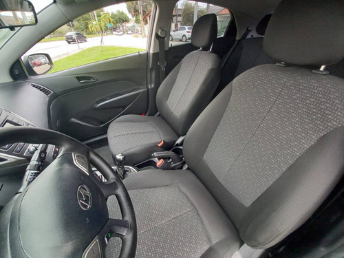 Imagem 4 de 13 de Hyundai Hb20 1.0 Comfort 12v Flex 4p Manual