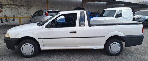 Volkswagen Saveiro 1.6 Total Flex 2p