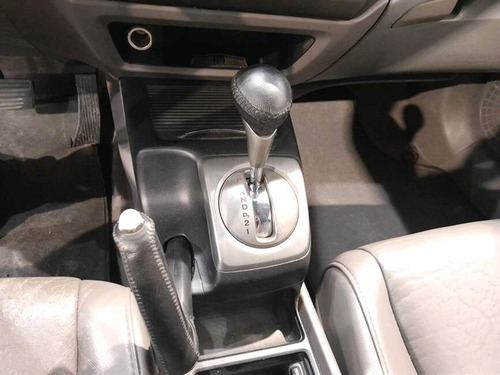 Honda Civic 1.8 LXS 16V FLEX 4P AUTOMÁTICO