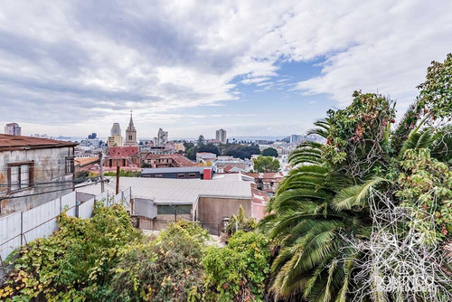 3d1b Cerro Monjas De Valparaíso
