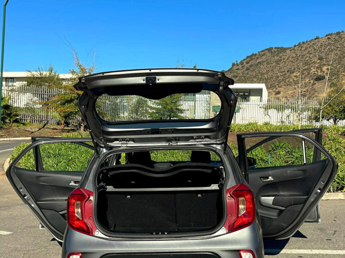 Kia Morning 1.2 MPI FULL MT
