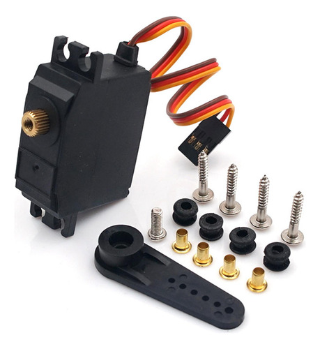 Servoajuste Sin Escobillas Para Wltoys 12428 12423 Fy-05