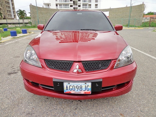 Imagen 2 de 10 de Mitsubishi Lancer Touring 2.0 2014 4x2 Sincrónico