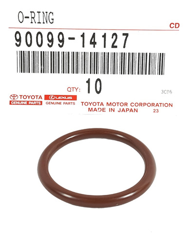 Goma Oring Distribuidor Camry 2.2 95 96 97 98 99 Original