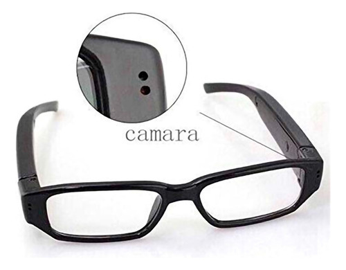 Lentes Cámara Full Hd 1080p Nitido Audio Y Video Tda Lince