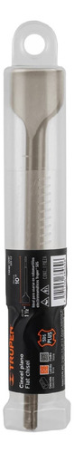 Cincel Plano Grueso Sds Plus 1-1/2 X 10 , Truper - 12097