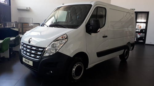 Renault Master L1 H1 Okm En Stock Fisico Patentada 2021 (LG)