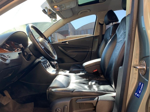 Imagen 9 de 15 de Volkswagen Passat 2.0 Tdi Dsg 2007 - Chocado No -