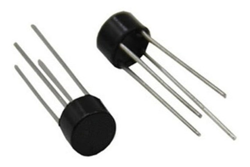 10 Pzas Puente Rectificador 2w10 1000v 2a