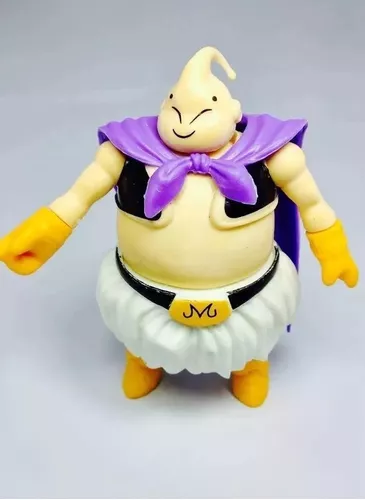 Boneco Dragon Ball Madimbu Boo  Produto Masculino Usado 69440275