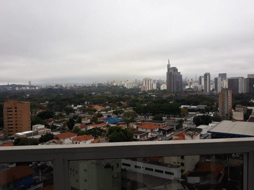 Sala Para Alugar, 37 M² Por R$ 2.606/mês - Butantã - São Paulo/sp - 12671