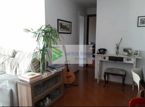 Apartamento Padrão Para Venda Em Jardim Íris São Paulo-sp - 628