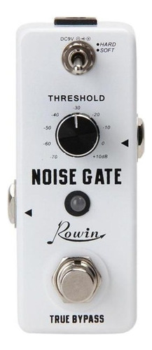 Pedal de Ruido efecto Noise Gate Rowin LEF-319