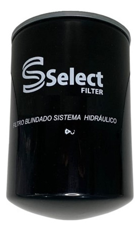 Filtro De Óleo Compressor Abac Formula 11