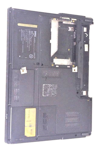 Base Inferior Do Notebook Dell Inspiron 1428 Original Preto (Usado)