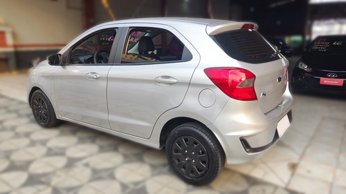 Ford Ka KA 1.5 SE 12V FLEX 5P MEC.