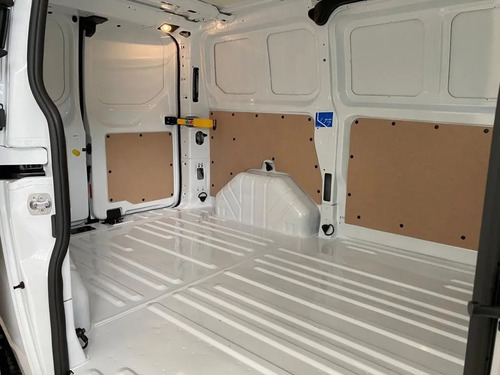 Ford Transit 2.2 Van Corta Techo Bajo Aa Custom Mt