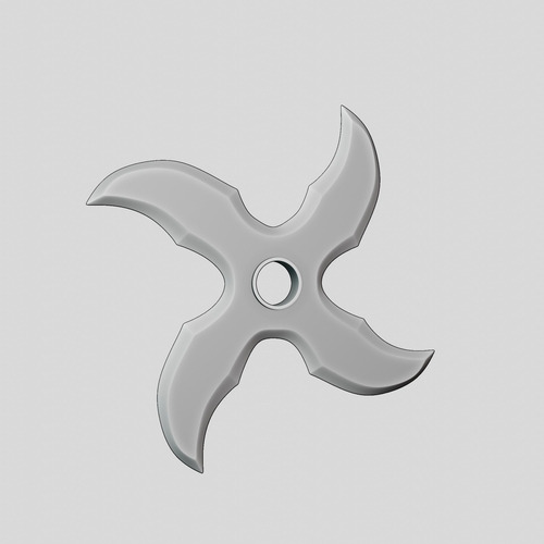 Lanza Ninja Shuriken: Potencia Y Estilo En Tu Mano