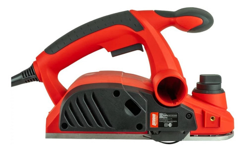 Imagen 6 de 10 de Cepillo Electrica Garlopa Rebajadora Madera Omaha 900w