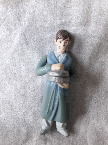 Edmund Narnia  Coleccion Muñeco  Mc Donald´s Juguete