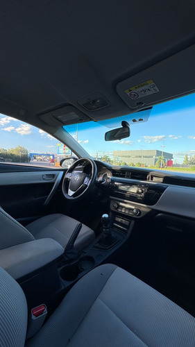 Toyota Corolla 1.8 Xei Mt 140cv