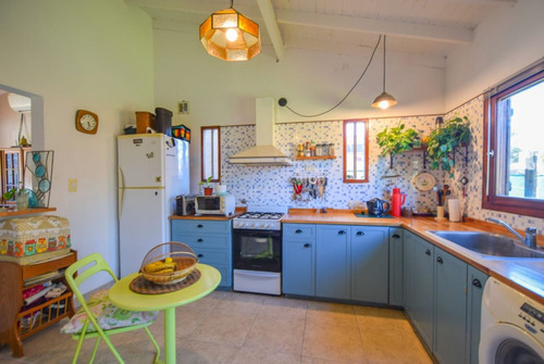 Venta Casa 3 Ambientes Con Parque En Santa Clara