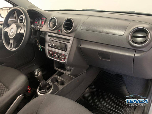 Volkswagen Saveiro 1.6 Mi Cs 8v Flex 2p Manual G.vi