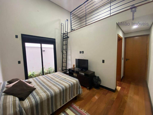 Imagem 19 de 30 de Casa Térrea, 3 Suítes À Venda, 295 M² Por R$ 2.300.000 - Alphaville Nova Esplanada I - Campolim - Votorantim/sp - Ca0518