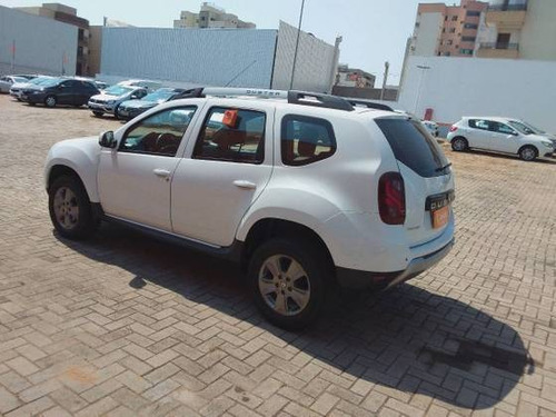 Imagem 6 de 9 de Renault Duster 2.0 16v Hi-flex Dynamique Automático
