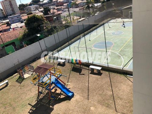 Imagem 20 de 20 de Apartamento Para Venda 2 Dormitórios No Jardim Das Oliveiras Em Campinas - Ap22335 - Ap22335 - 69750020