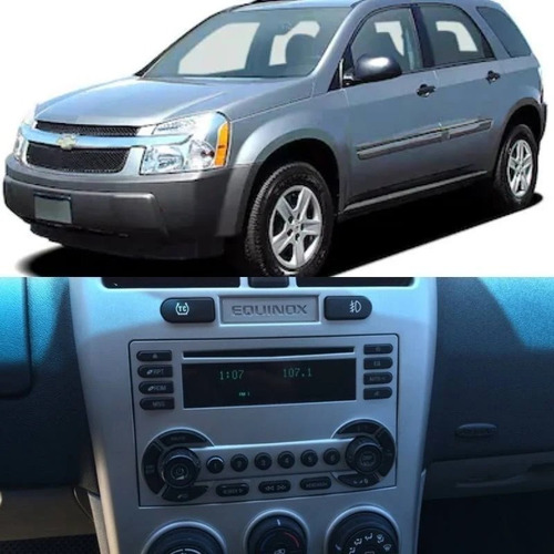 Imagen 5 de 5 de Frente Chevy Malibu Pontiac Saturn Saab Gmk350