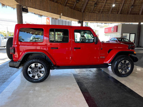 Imagen 9 de 12 de Jeep Wrangler Jl 4x4 Mild Hybrid