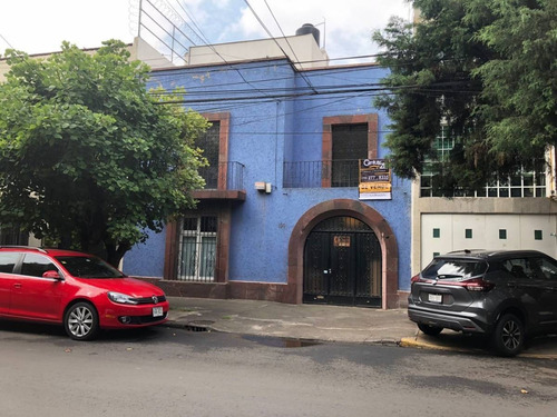 Imagen 1 de 30 de Casa En Venta En La Colonia Condesa En La Alcaldía Cuauhtémoc