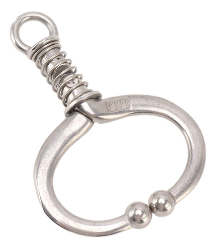 Hl-q4d Anillo Para Nariz De Ganado, Duradero, Esférico, De A