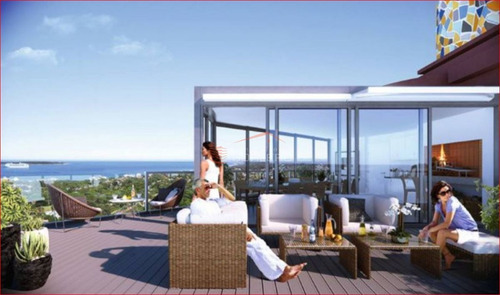 Imagen 20 de 22 de Apartamento En Venta En Punta Del Este, Zona Roosevelt A Estrenar!! Con Servicios