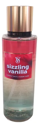 comprar Body Mist Sizzliing Vainilla Victoria's Secret Volumen De La Unidad 8.4 Fl Oz
