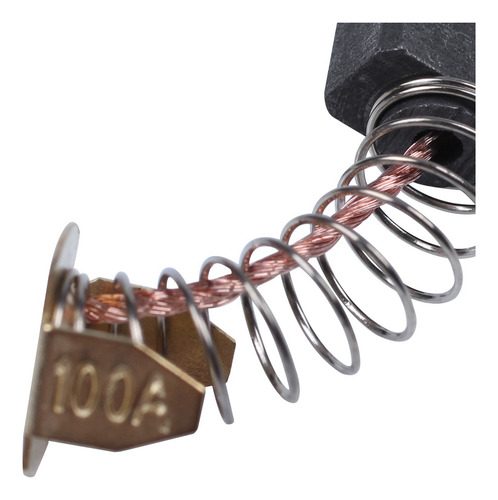 40 Piezas De Repuesto De Carbono De 6 Mm X 10 Mm X 16 Mm Par