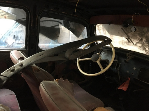 Citroen 11 Ligero 1947 U$s 5000