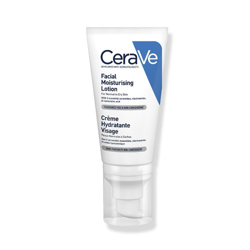 Imagen 1 de 6 de Loción Hidratante Pm Cerave 52 Ml Para Todo Tipo De Piel