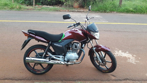 Honda Cg 150 Titan