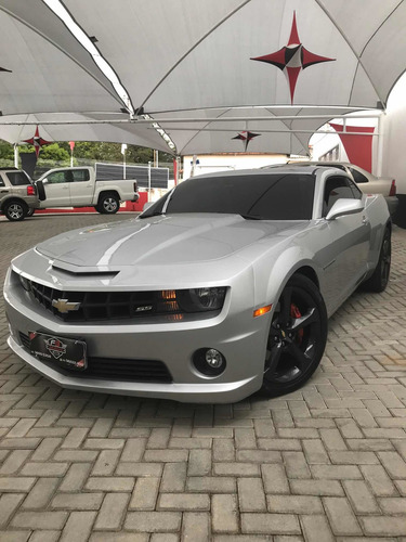 Chevrolet Camaro 2013 6.2 V8 Ss 2p