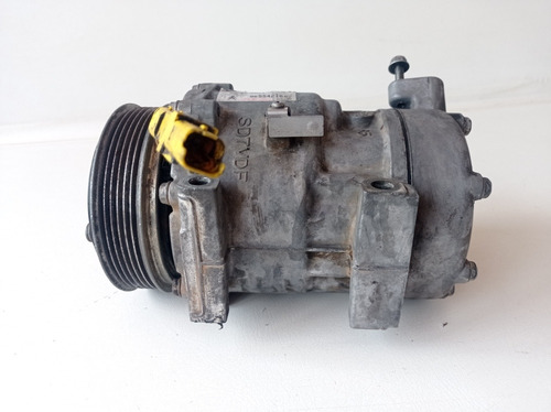 Imagem 3 de 8 de Compressor Do Ar-condicionado Citroen Xsara Picasso 2.0 2008